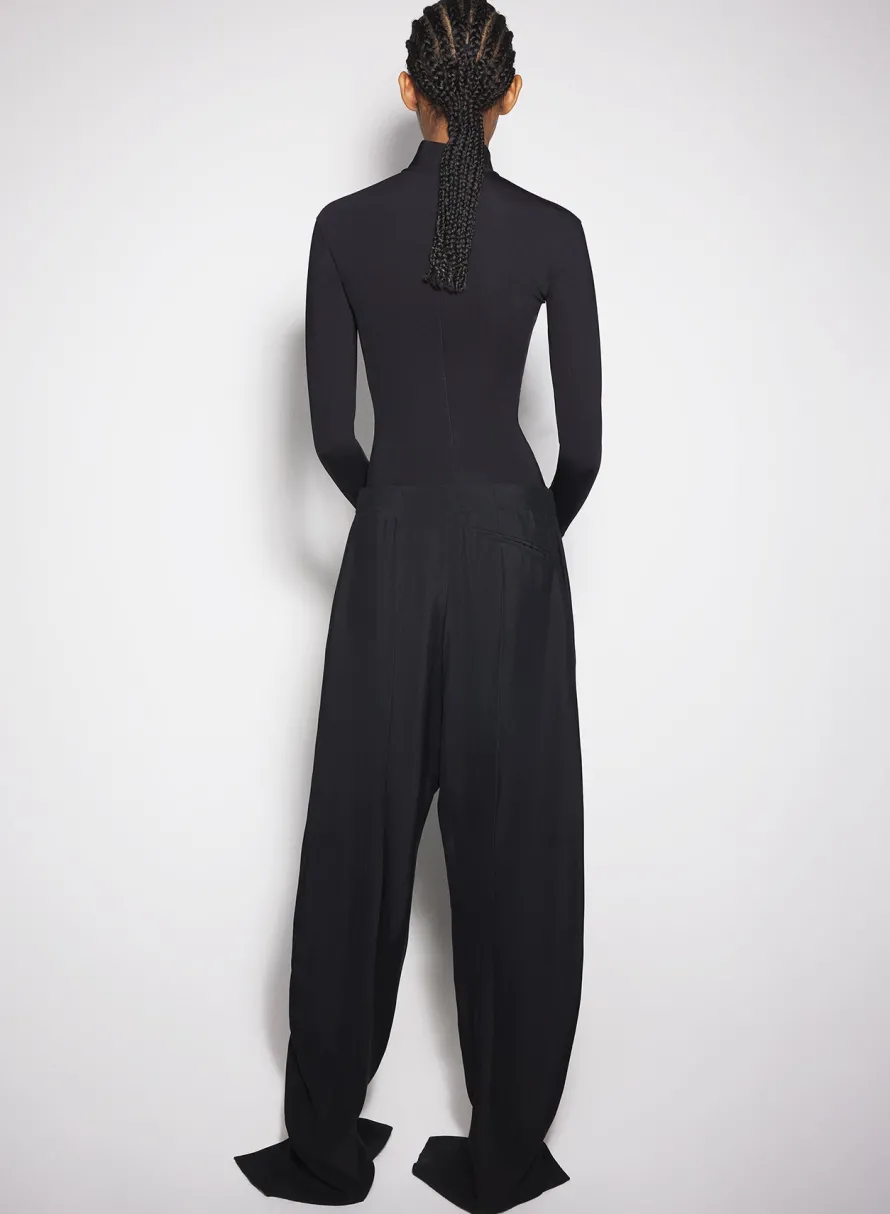 Tops|MUGLER black star top